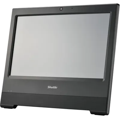 Obrázek produktu pro Shuttle All-In-One Barebone X50V9U3, Vše v jednom, Barebone PC typu all-in-one, Intel® SoC, DDR5-SDRAM, PCI Express, Serial ATA III, 90 W