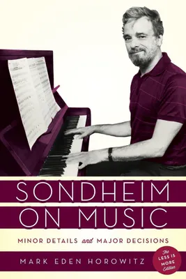 Produktbild von Sondheim on Music