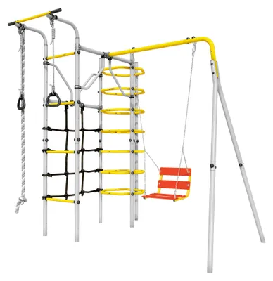 Produktbild von Spielplatz für den Garten – Weltraumstation – Kettenmodell