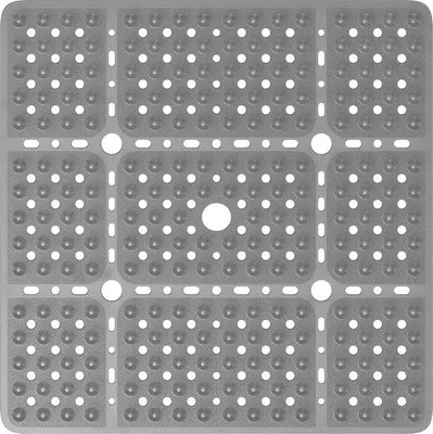 Produktbild von Famanu Duschmatte Antirutsch 70 x 70 cm - Sicherheit und Komfort
