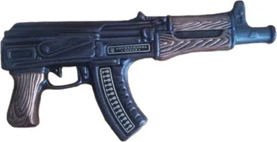 Produktbild von Zlatogor Vodka AK 47 Geschenkset Wodka Geschenkideen