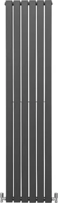 Immagine prodotto di Radiatore a pannello grigio antracite 1800 mm x 420 mm