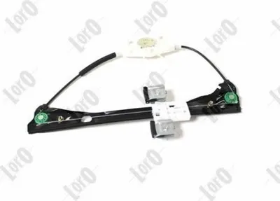 Produktbild von ABAKUS 130-048-008 Elektrischer Fensterheber Vorne Rechts für SKODA Fabia II Schrägheck (542) Fabia II Combi (545)