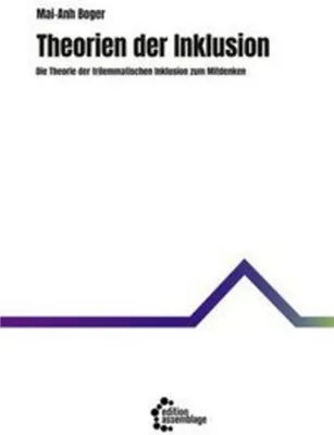 Obrázek produktu pro Boger, M: Theorien der Inklusion