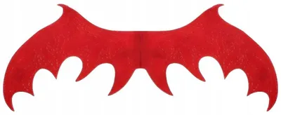 Image de Ailes rouges 42,9 x 17,9 cm - Godan