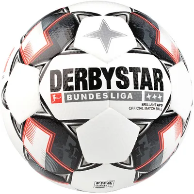 Produktbild von Derbystar Fb-Bl Brillant Aps We/Sw/Ro 5