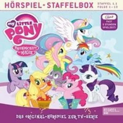 Produktbild von Staffelbox 1.1