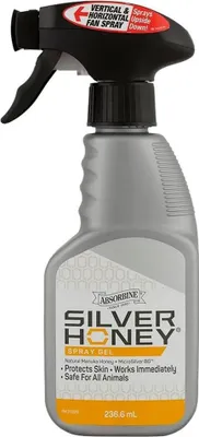 Immagine prodotto di Absorbine Spray al miele d'argento Trasparente  Trasparente Taglia unica