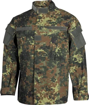 Produktbild von MFH US Feldjacke, ACU, Rip Stop, flecktarn