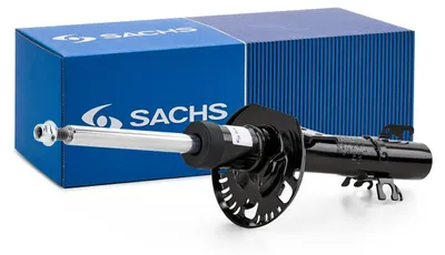 Image de Amortisseurs avant SACHS pour VW Polo berline (6R1, 6C1) Jambe de suspension 560 573