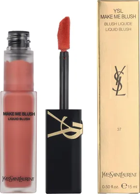 Produktbild von YSL Make Me Blush Liquid