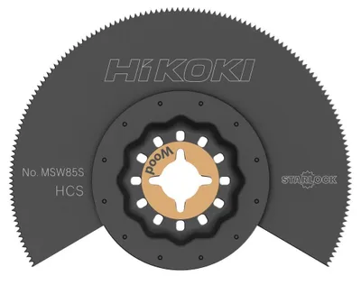 Immagine prodotto di Lama per levigatrice a O MW85S 782741 per legno