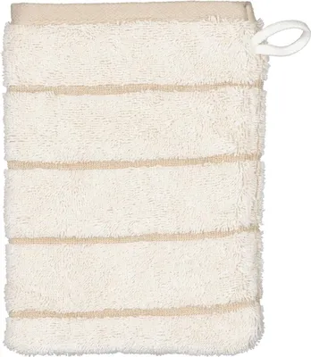 Produktbild von Cawö 6232, Baumwolle, Muster, Beige, Waschlappen