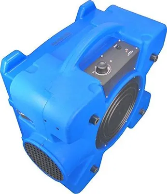 Imagen del producto de Purificador de aire industrial de 225 vatios - Filtro HEPA H13