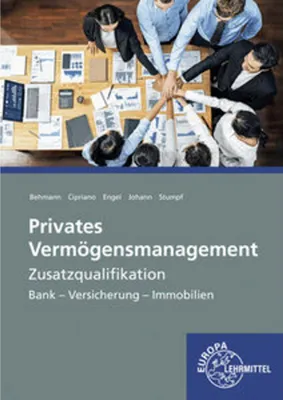 Image de Privates Vermögensmanagement Zusatzqualifikation