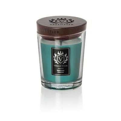 Obrázek produktu pro Vellutier vonná svíčka Medium Sensual Charm - 12 cm / ø 9 cm