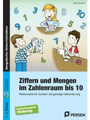Immagine prodotto di Ziffern und Mengen im Zahlenraum bis 10