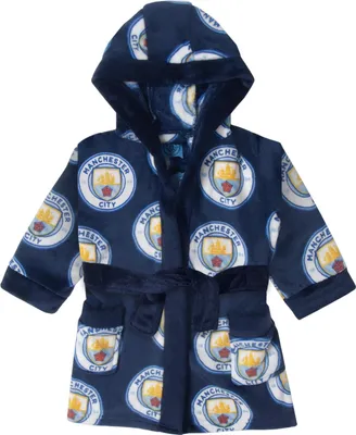 Obrázok produktu pre Manchester City FC - Detská spodná bielizeň, Fleece GF748 (80) (Marine)