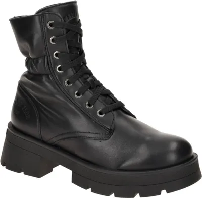 Produktbild von Panama Jack Schnürstiefeletten Damen 32303432343130 Schwarz 41 EU