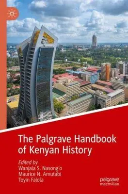 Immagine prodotto di The Palgrave Handbook of Kenyan History