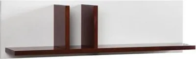 Produktbild von Wandregal Wandbord Bücherbord Hängeablage Regalbrett Regal Holzregal