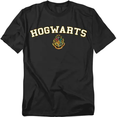 Obrázok produktu pre Harry Potter – Tričko pre pánov/dámy, uni, model TV36002 (veľkosť S), čierna farba