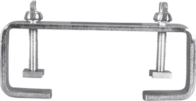 Produktbild von EUROLITE TCH-50/20 C-Haken silber