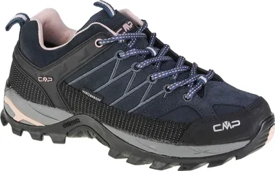 Produktbild von CMP Rigel Low 3Q13246-53UG, Trekkingschuhe, Damen, Schwarz, Größe: 38