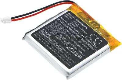 Obrázek produktu pro TECHTEK Baterie kompatibilní s [Sony] WH-H910, WH-H910N nahrazuje SM-03