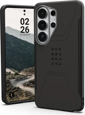 Obrázek produktu pro UAG Civilian, Black - Samsung Galaxy S26 Ultra