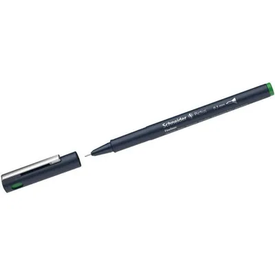 Produktbild von Schneider Fineliner Pictus 0,3 mm grün