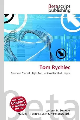 Produktbild von Tom Rychlec