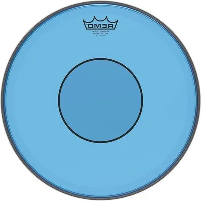 Image de Petit tambour bleu de 33 cm