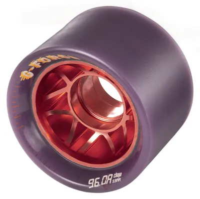 Obrázok produktu pre Kolečka Chaya G-Force Alloy (4ks), 96A, 59, 38