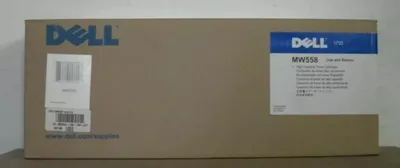 Immagine prodotto di Dell MW558 Toner nero 593-10237 -B