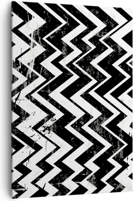 Produktbild von Bild auf Leinwand - Leinwandbild - Einteilig - Abstraktion modern - 70x100cm - Wand Bild - Wanddeko - Wandbilder - Leinwanddruck - Wanddekoration - Leinwand bilder - Wandbild - PA70x100-3614