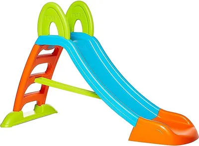 Produktbild von Wasserbahn für Kinder - Geeignet ab 2 Jahren - Blau - 161 x 71 x 103 cm