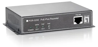 Produktbild von LevelOne POR-0200 - Repeater - 100Mb LAN - 10Base-T