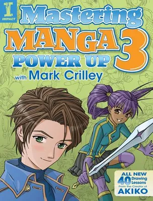 Produktbild von Mastering Manga 3