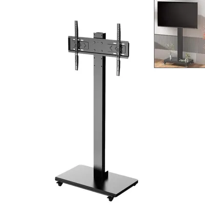Obrázek produktu pro Držák na TV pro 23" - 60" FR1 podlahový stojan na TV černý