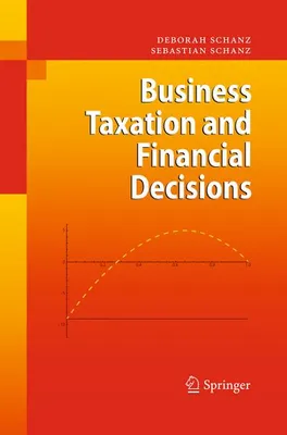 Obrázok produktu pre Business Taxation and Financial Decisions