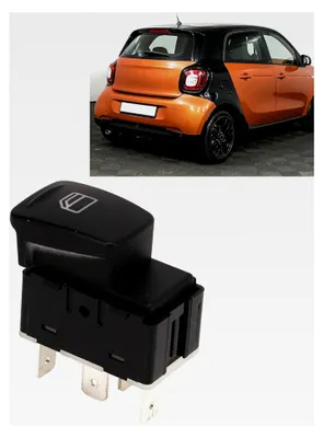 Produktbild von Fensterheberschalter für SMART 454 FORFOUR