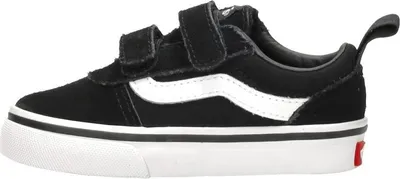 Image de Vans TD Ward V  Velcro Bas - Noir - Taille 26