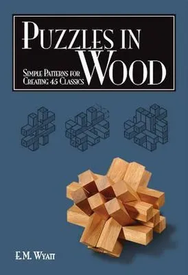 Obrázek produktu pro Puzzles in Wood