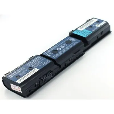 Produktbild von Akku für Acer Aspire 1825PT Li-Ion 11,1 Volt 4400 mAh schwarz.