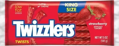 Produktbild von Twizzlers Strawberry King Size (15 x 141g)