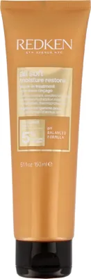 Produktbild von Redken All Soft Moisture Restore Leave-In Treatment 150 ml