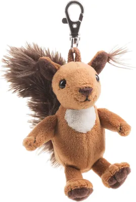 Produktbild von Schaffer Anhänger Eichhörnchen Luzy 12 cm Kuscheltier