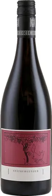Produktbild von Spätburgunder QbA trocken 2019 Pfalz | Deutschland | 13,5% vol | 0,75 l