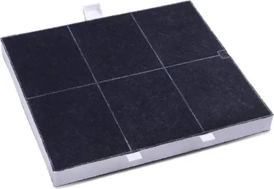 Produktbild von Trade-Shop Aktivkohlefilter 255x225x23mm kompatibel mit Balay LZ3BYN5 3BD697C 3BD697N 3BD697X 3BD796NP 3BD8123X 3BD861XP 3BD863XP 3BD873XP 3BD891XP